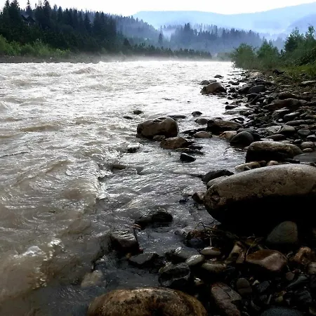 Casa de Campo Vodoliy Mykulychyn