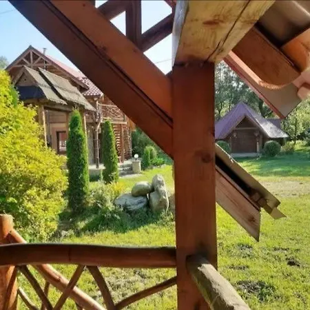 Vodoliy Hétvégi ház Mikulicsin