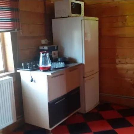 Vodoliy Летний дом Микуличин