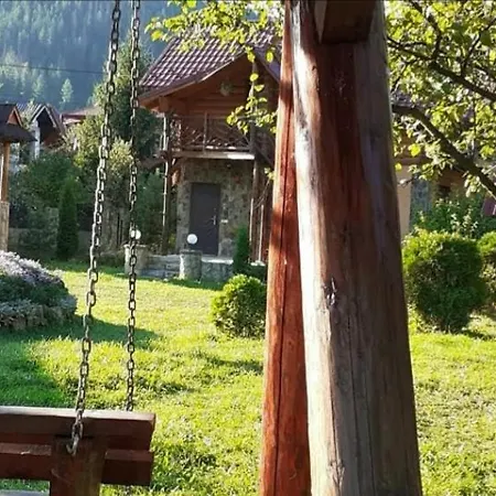 Casa de Campo Vodoliy Mykulychyn