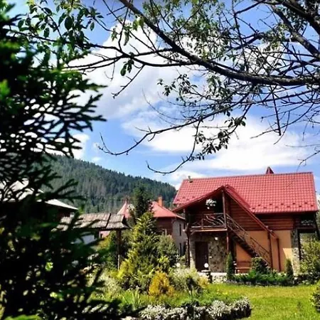 Vodoliy Летний дом Микуличин