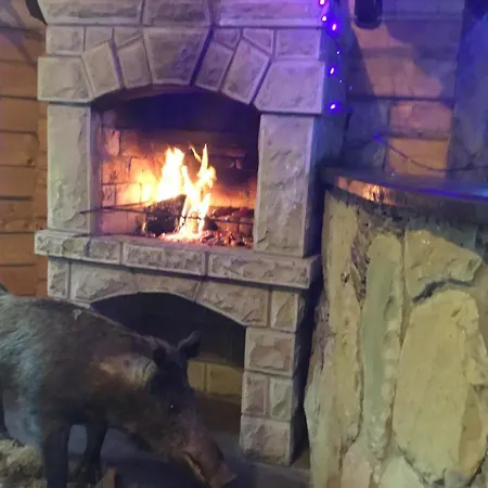 Vodoliy Летний дом *