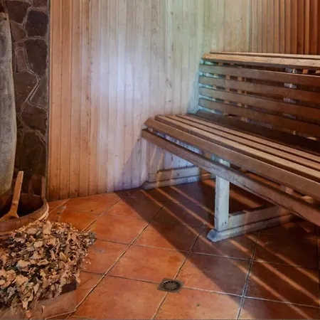 Vodoliy Casa de Campo Mykulychyn