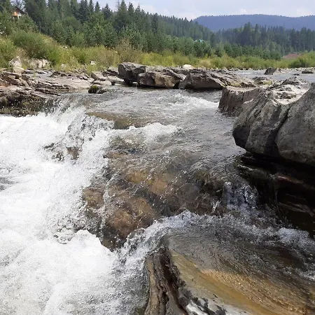 Vodoliy Летний дом Микуличин