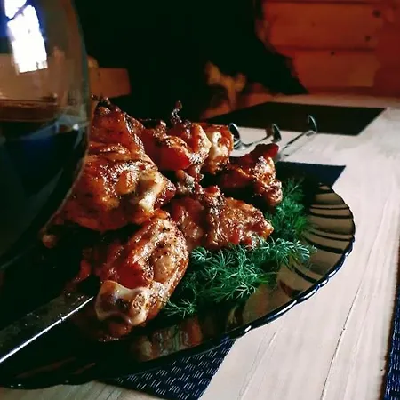 Летний дом Vodoliy