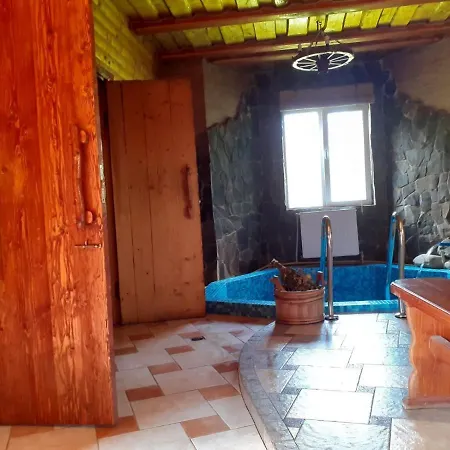 Vodoliy Летний дом