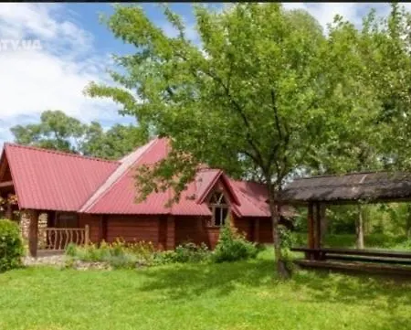 Vodoliy Летний дом