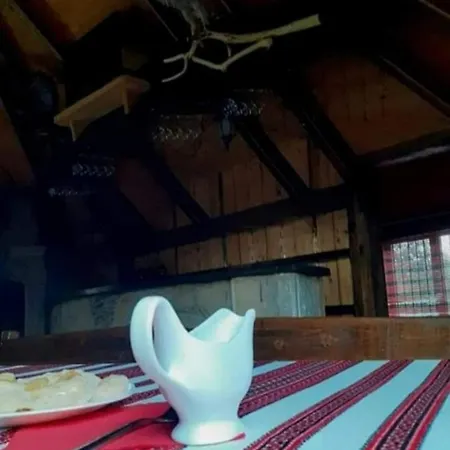 Casa rural Vodoliy *