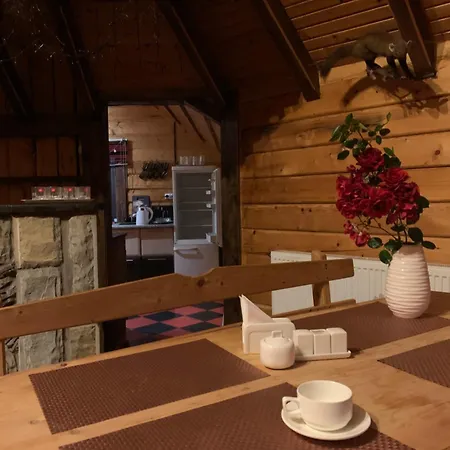 Vodoliy Casa rural