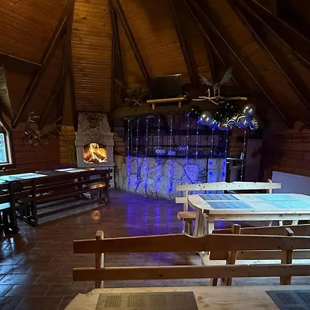 Vodoliy Casa rural Mykulychyn