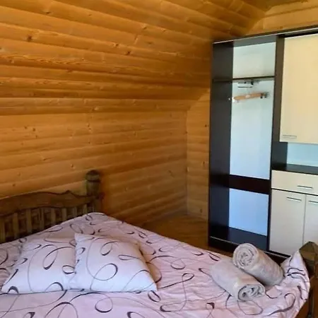 Casa rural Vodoliy Mykulychyn