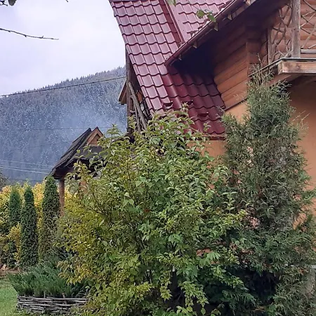 Casa rural Vodoliy Mykulychyn