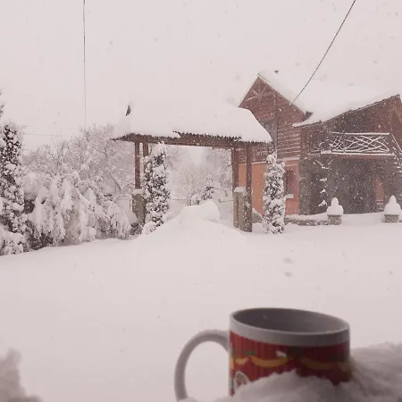 Vodoliy Casa rural *