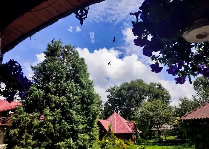 Vodoliy Casa rural Mykulychyn