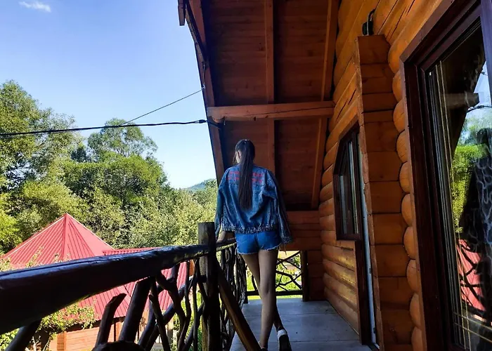 Casa rural Vodoliy