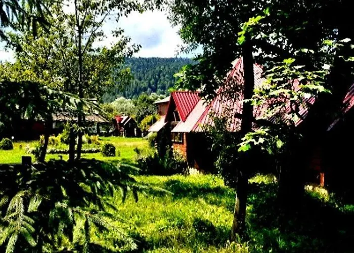 Vodoliy Casa rural *