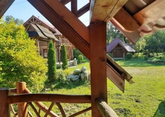 Vodoliy Casa rural Mykulychyn