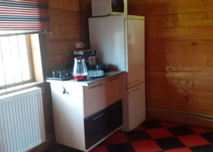 Vodoliy Casa rural Mykulychyn