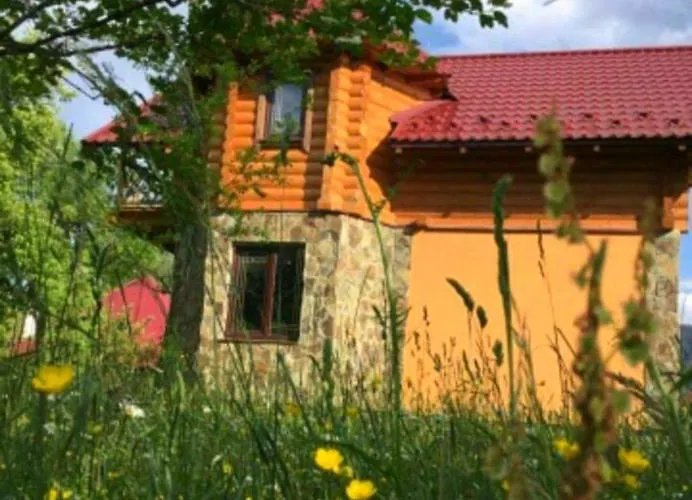 Casa rural Vodoliy *