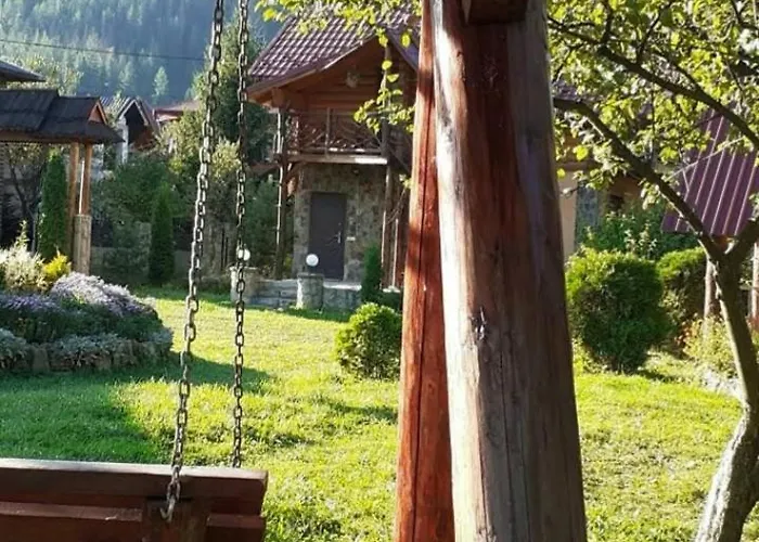 Casa rural Vodoliy Mykulychyn