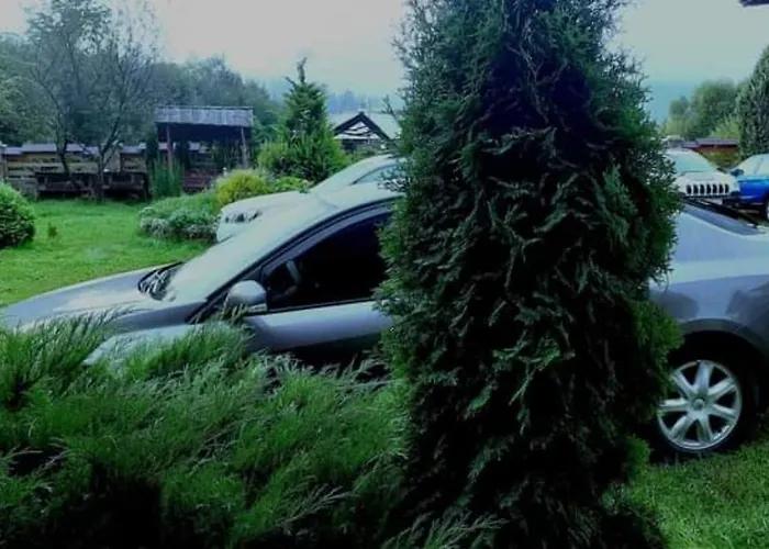 Vodoliy Casa rural Mykulychyn
