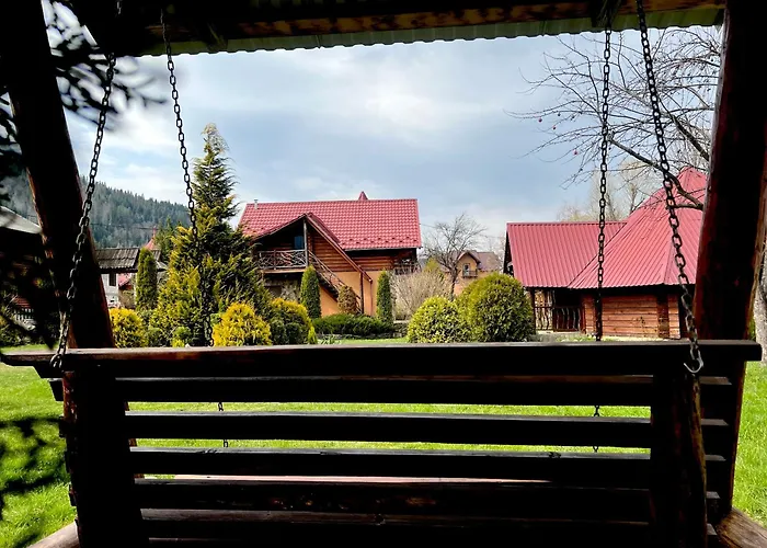 Vodoliy Casa rural *