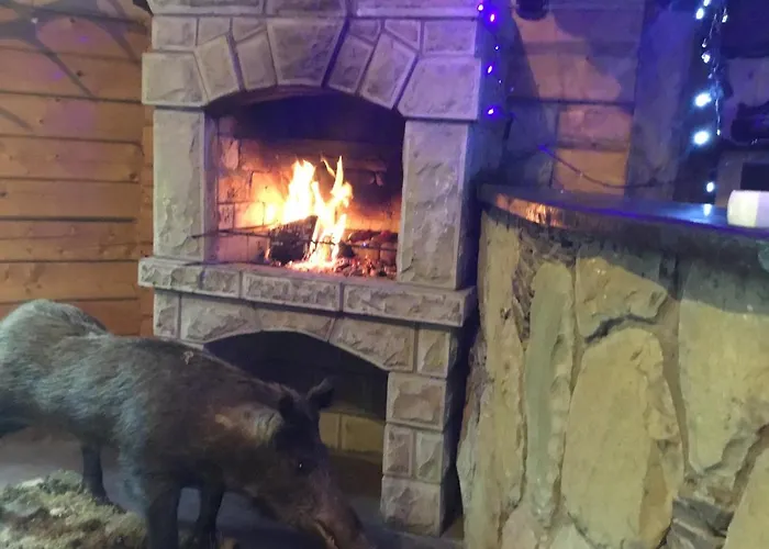 Vodoliy Casa rural *
