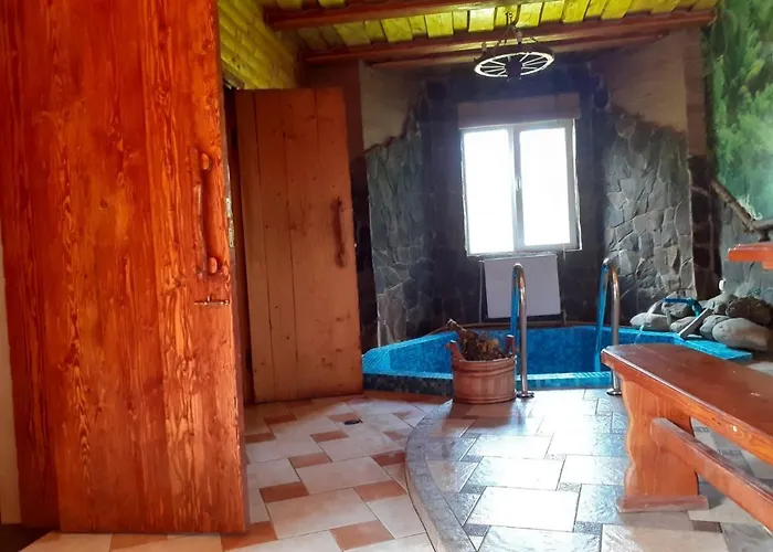 Vodoliy Casa rural