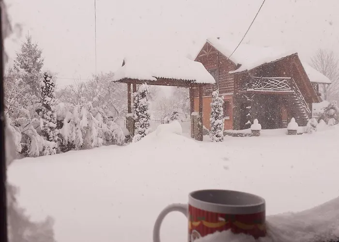 Vodoliy Casa rural *