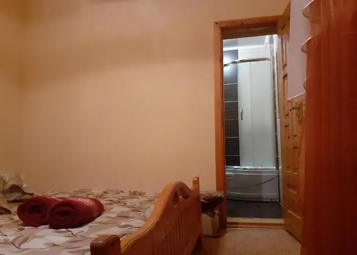 Casa rural Vodoliy Mykulychyn